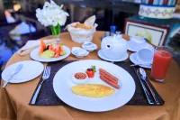 Hotel Kabalana - breakfast