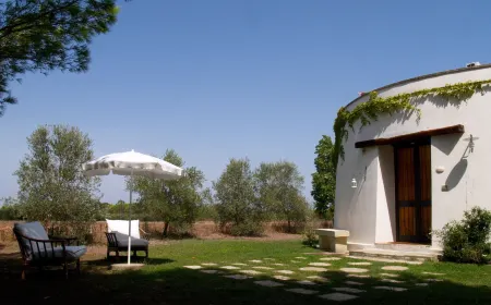 Masseria la Torre Отели в г. Скоррано