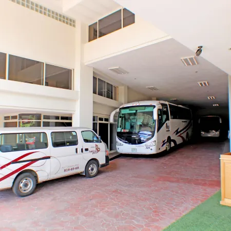 Hotel Real Plaza Aguascalientes
