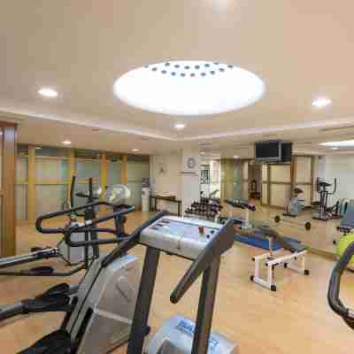 Eurostars Araguaney Fitness & Recreational Facilities