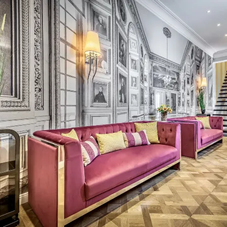 Arte' Boutique Hotel