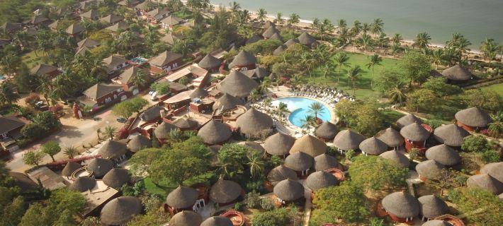 Hotel Royam Hotels in Mbour