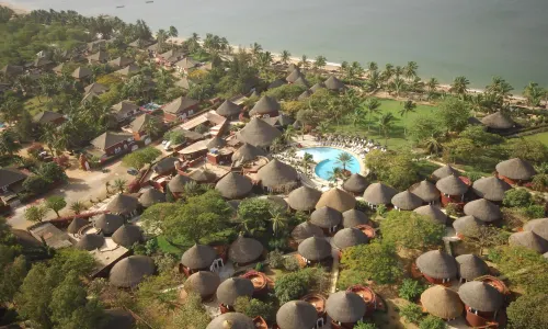 Royam Hôtel - Saly Sénégal