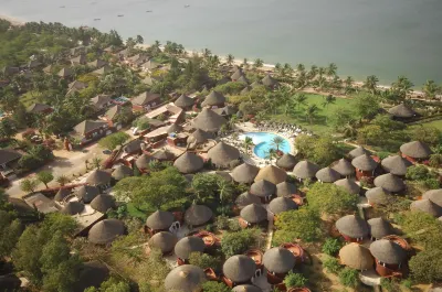 Hotel Royam Hotels near Résidence les 9 cases