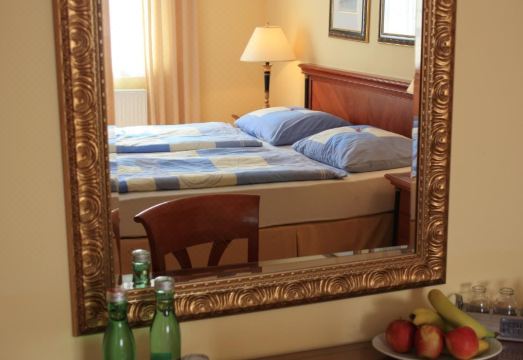 호텔 차흐스 전경