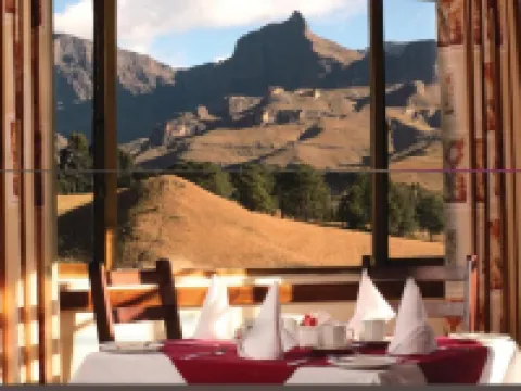 Gooderson Leisure Fairways Self Catering アンダーバーグのホテル