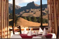 Gooderson Leisure Fairways Self Catering and Timeshare Gold Crown Resort Hotels in Underberg