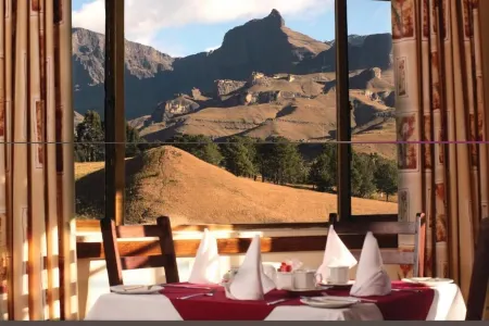 Gooderson Leisure Fairways Self Catering and Timeshare Gold Crown Resort