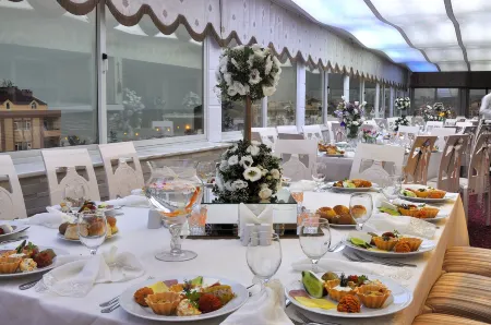 Grand Atakum Hotel Отели в г. Atakum