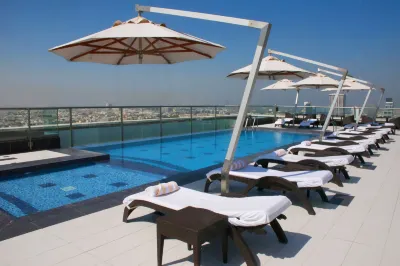 Park Regis Kris KIN Hotel Hotels in 