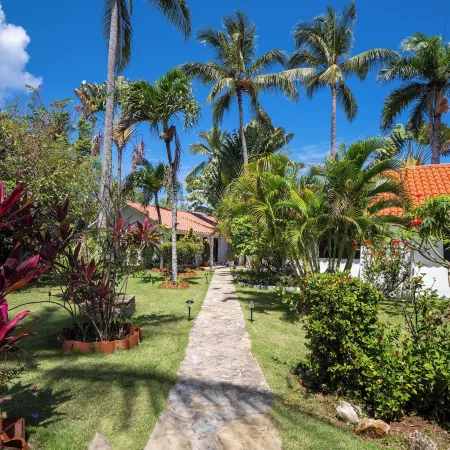 Garden by the Sea