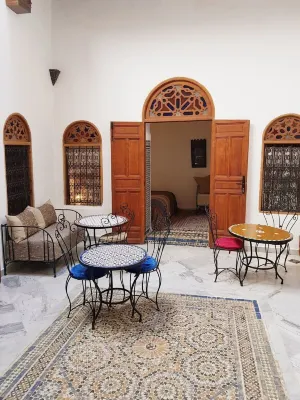 Riad Inspira - Breakfast