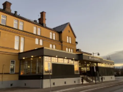Orsa Järnvägshotell Hotels in Orsa