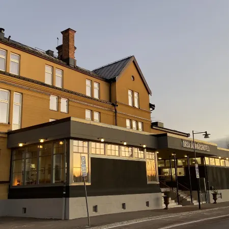 Orsa Järnvägshotell