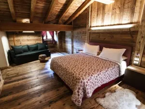 Chalet Eden Eco Hotel, Restaurant & Wellness