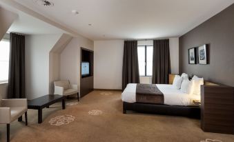 Hotel Restaurant Weinebrugge
