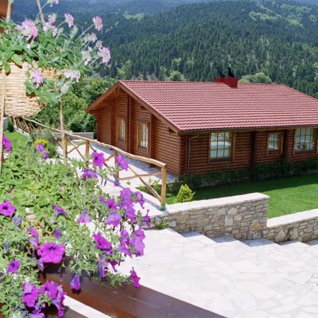 Xenios Chalet