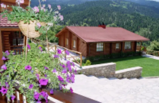 Xenios Chalet Hotel a 