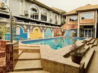 Hamak Suites and Garden Các khách sạn ở Sagamu