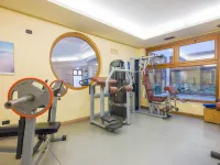 Active Hotel Paradiso & Golf - salle de sport