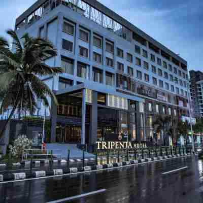 KPM特里潘坦酒店 Hotel Exterior