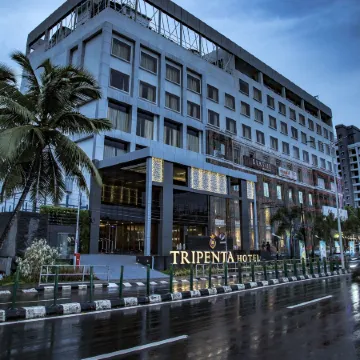 Kpm Tripenta Hotel