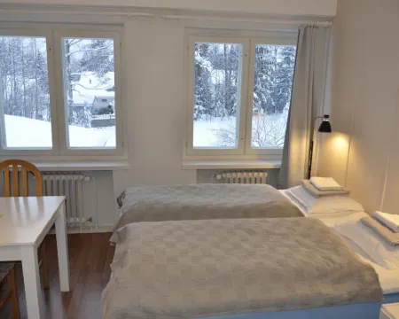 イマトラン ポルッティ イマトラのホテル