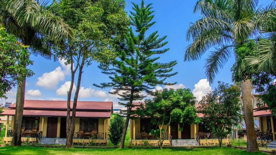Tiger Residency Resort