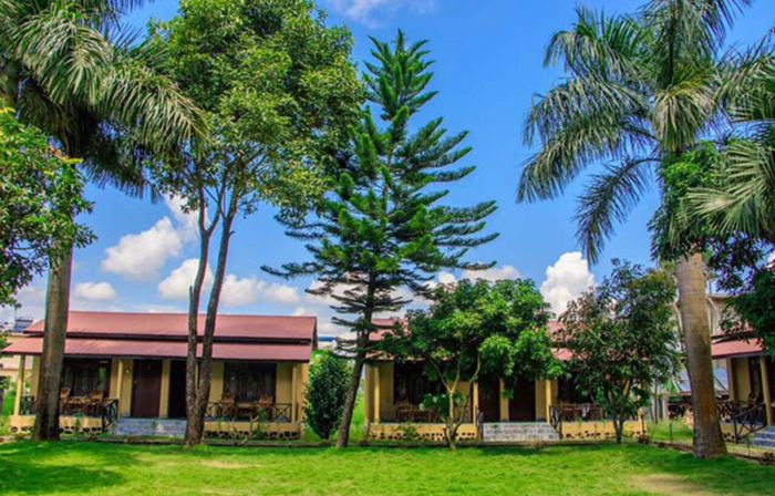 Tiger Residency Resort