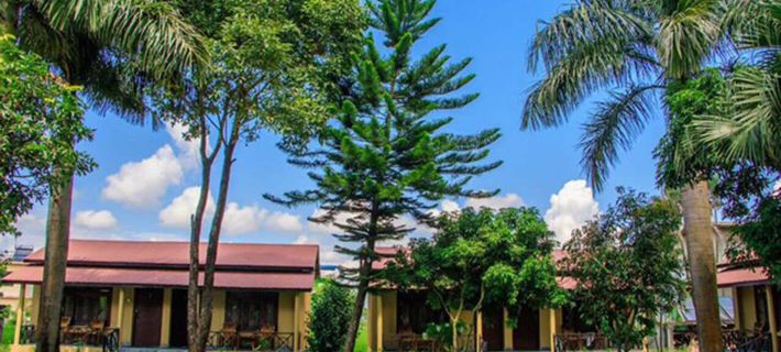 Tiger Residency Resort Hotels in Chitawanin piirikunta