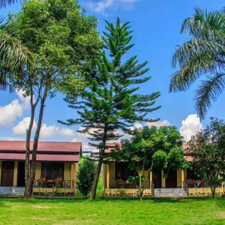 Tiger Residency Resort