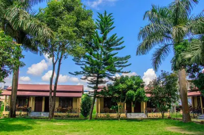 Tiger Residency Resort Отели в г. Саураха