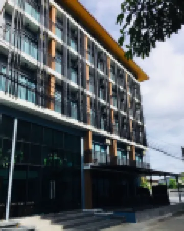 感謝帕瑪飯店 Fashion Square（Charansanitwong Soi）附近的飯店