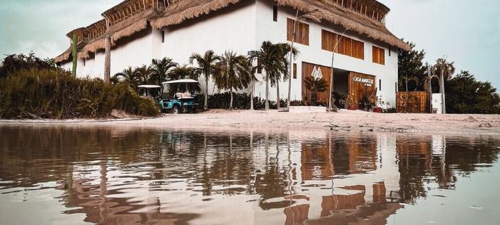 Hotel Casa Lumini Holbox Hotels in Holbox