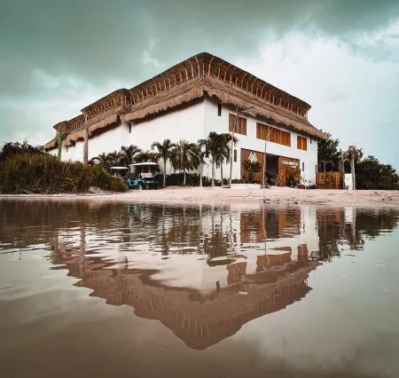 Hotel Casa Lumini Holbox