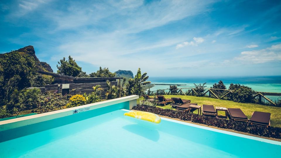Chalets Chamarel