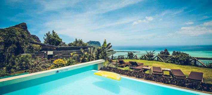 Chalets Chamarel Hotels in Mauritius