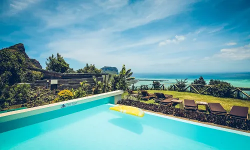 Chalets Chamarel