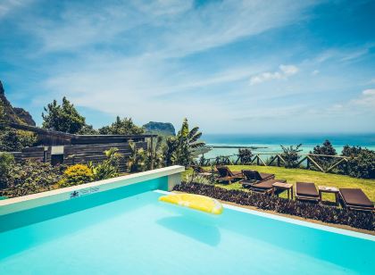 Chalets Chamarel