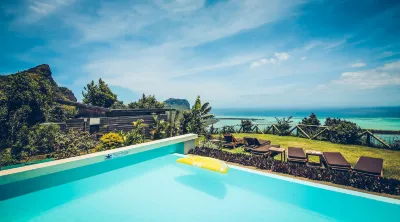 Chalets Chamarel Các khách sạn gần Explorers Mauritius