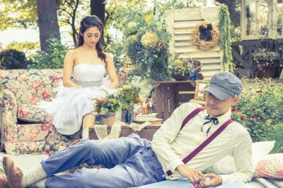 結婚披露宴サービス 南阿蘇ルナ天文台 オーベルジュ 森のアトリエの写真