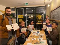 Hostel the Golden Stork Hotels in Rijswijk