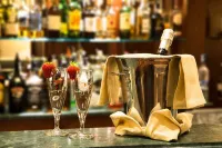 River Palace Hotel - bar