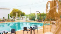 Lara Garden Hotel - Dağ Manzaralı