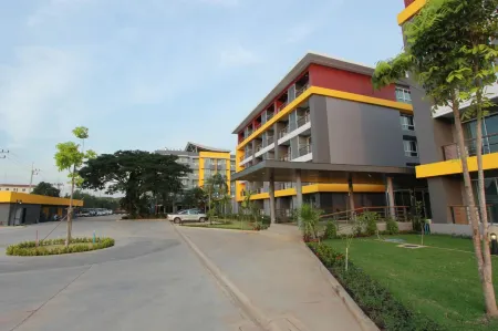 The Park 304 Executive Serviced Apartment