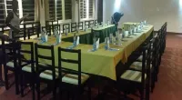 Jabali Country Lodge - parking