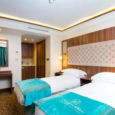Kensington Prime Hotel Hotels near Bush Hall