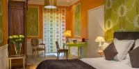 Hôtel Spa Frédéric Carrion et sa Table Gastronomique - Chambre Double Romantique