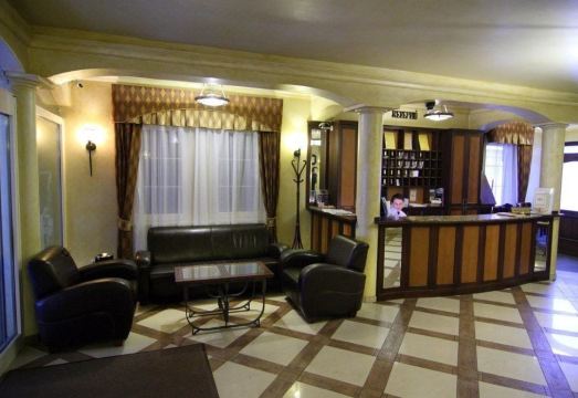 오레그 미슈콜츠 호텔