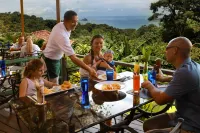 Si Como No Resort & Wildlife Refuge - breakfast